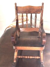 Vtg. miniature rocking for sale  Sewickley