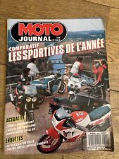 Moto journal 864 d'occasion  Avignon