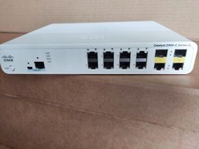 Cisco catalist 2960 for sale  DARTFORD
