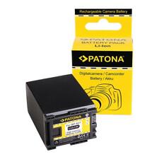 Batteria patona 2000mah usato  Conversano