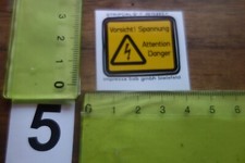 Alter aufkleber handwerk gebraucht kaufen  Kupferberg