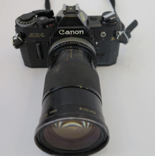 Vintage canon slr for sale  EXETER