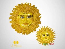 Sole fuoco giallo usato  Mascali