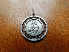 Ancienne medaille religieuse d'occasion  Chalonnes-sur-Loire