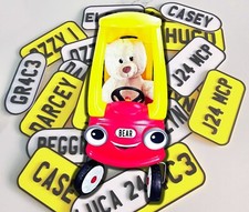 Little tikes nummernschilder gebraucht kaufen  Versand nach Germany
