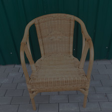 Rattan sessel stuhl gebraucht kaufen  Teublitz