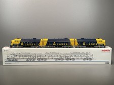 Märklin lokomotive emd gebraucht kaufen  Wolfegg