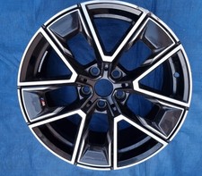 Alufelge zoll 5x112 gebraucht kaufen  Hamburg
