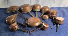 Lot ustensiles batterie d'occasion  Saint-Lambert-du-Lattay