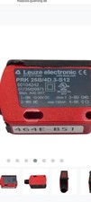 Leuze prk 25b gebraucht kaufen  Dahme/Mark