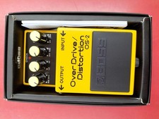 Usado, Efeito BOSS OS-2 18465 comprar usado  Enviando para Brazil