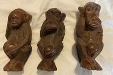 three monkeys wood for sale three monkeys wood for sale MACCLESFIELD