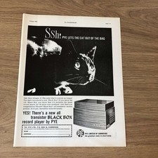 Gram175 magazine advert for sale  UK