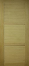Porte coulissante bois d'occasion  France