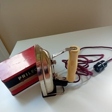 Vintage prilect travelling for sale  BURNLEY