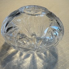 Vintage lead crystal for sale  San Antonio