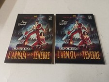 Dvd horror armata usato  Genova