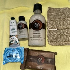 Body shop gift for sale  MANCHESTER