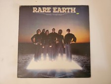 Rare Earth - Band Together (LP de vinil) comprar usado  Enviando para Brazil