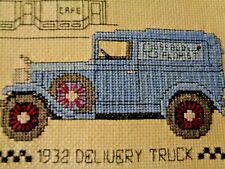 Counted cross stitch for sale  Watkinsville