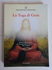 Yoga gesù. paramahansa usato  Carpi