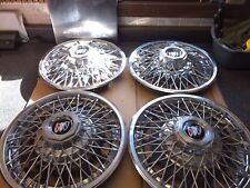 Wheel covers set for sale  Cloverdale