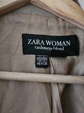 Manteau long zara d'occasion  Vaux-sur-Seine