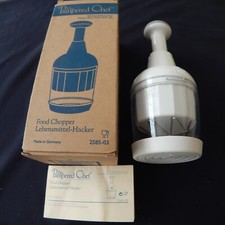 Pampered chef food for sale  SOLIHULL