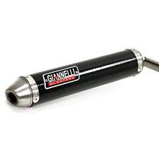 Silenziatore carbonio giannell usato  Palermo