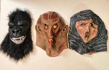 Vintage halloween latex for sale  Ashland