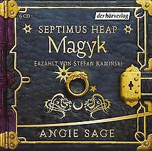 Septimus heap magyk gebraucht kaufen  Berlin