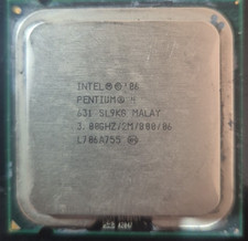 Processore intel pentium usato  Taurano