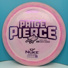 Discraft paige pierce for sale  Spring