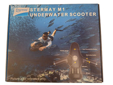 Underwater sea scooter for sale  RINGWOOD