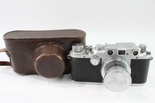 Leica iiic leitz for sale  LEEDS