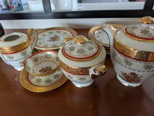 Service dessert porcelaine d'occasion Service dessert porcelaine d'occasion  Marcoussis