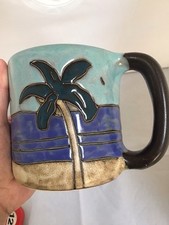 Mara stoneware mug for sale  Chesapeake