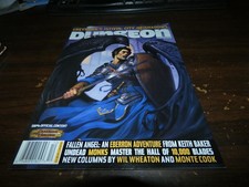 Tsr dungeon magazine for sale  Loveland