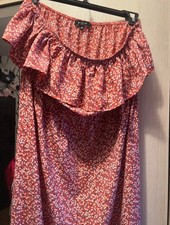 Robe longue rouge d'occasion  Châlons-en-Champagne