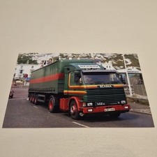 Barrio scania 142 for sale  WARE