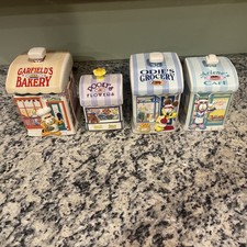 Garfield friends ceramic for sale  Southaven