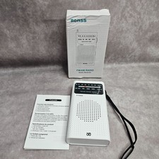 Benss portable radio for sale  PETERBOROUGH