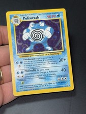 carte pokemon poliwrath usato  Padova