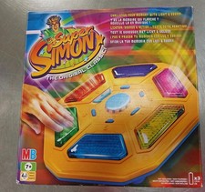 Jeux super simon d'occasion  Les Mureaux