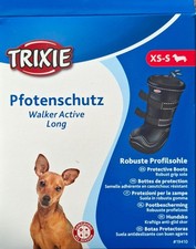 Trixie pfotenschutz hundeschuh gebraucht kaufen  Wolfsburg