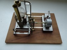 Miniatur dampfmaschine gebraucht kaufen  Eisenach