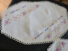 Vintage pretty cream for sale  BIRMINGHAM