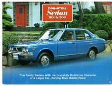 Daihatsu charmant 1200 d'occasion  Expédié en Belgium