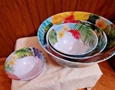 Set stacking bowls for sale  Kings Mountain