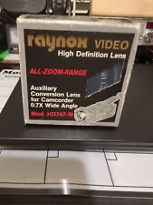 Raynox video high for sale  Astoria